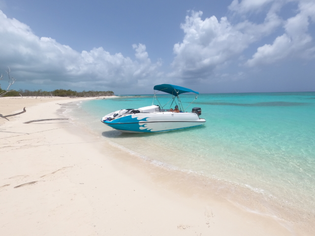 Turks and Caicos best beach