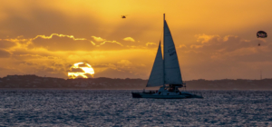 Sunset Sail Providenciales